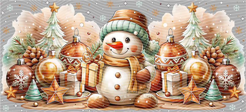 16oz Christmas-S 688